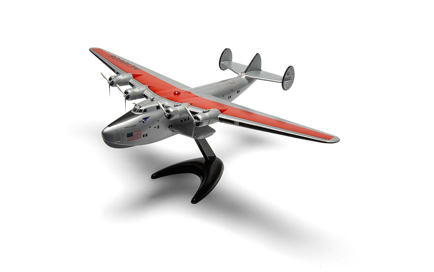 Boeing 314 Clipper 1/144