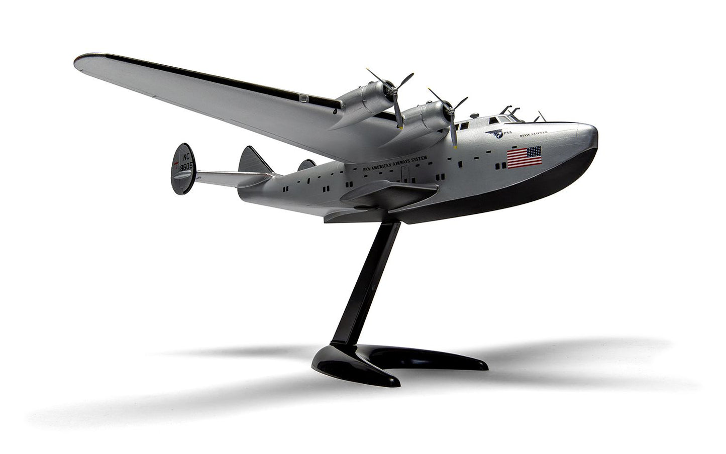 Boeing 314 Clipper 1/144