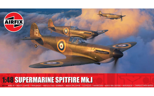 Supermarine Spitfire Mk.I 1/48