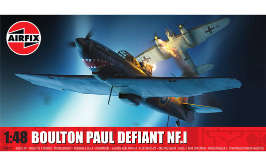 Boulton Paul Defiant NF.1 1/48