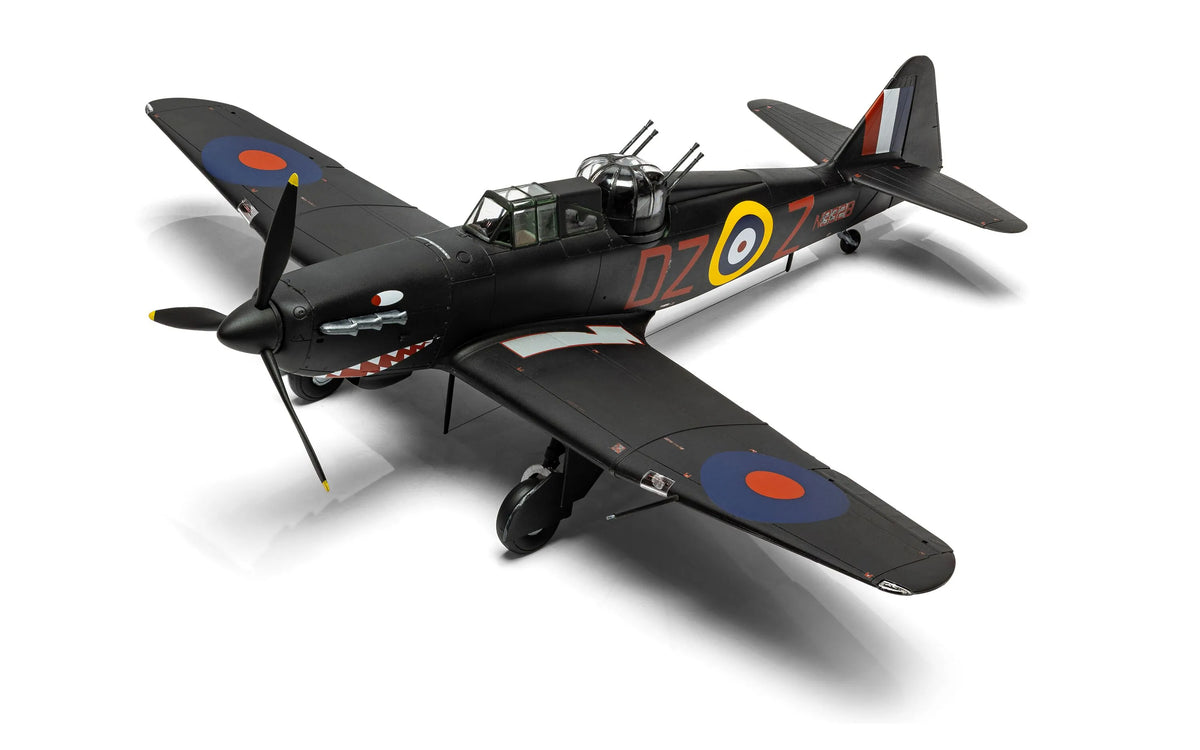 Boulton Paul Defiant NF.1 1/48