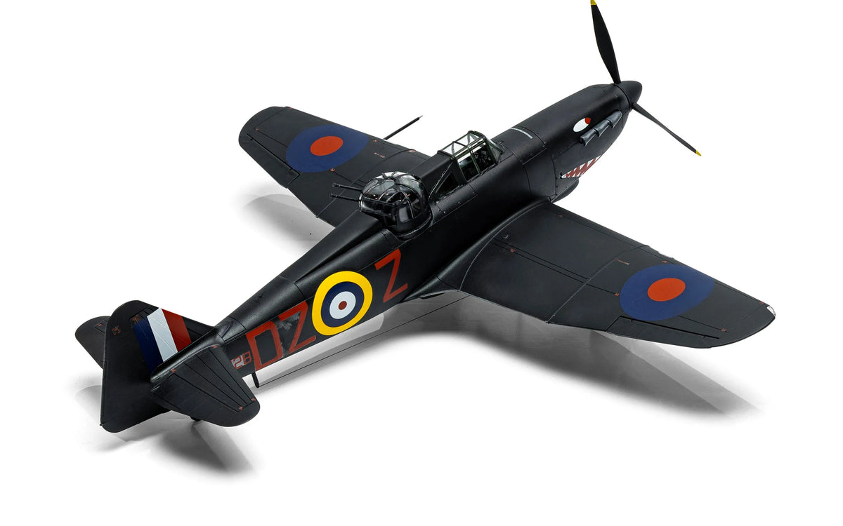 Boulton Paul Defiant NF.1 1/48