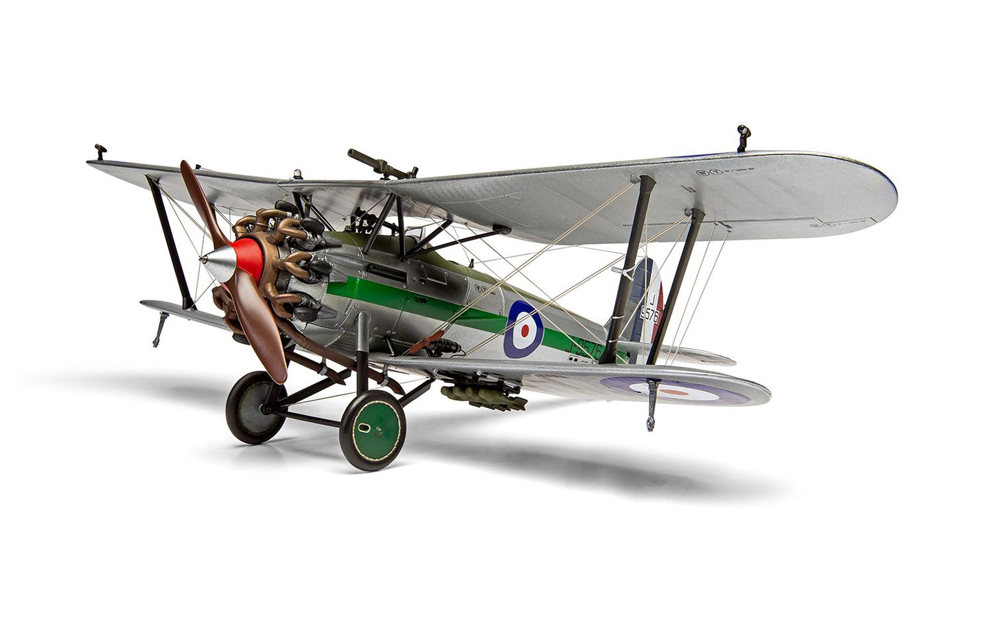 Bristol Bulldog Mk.II 1/48