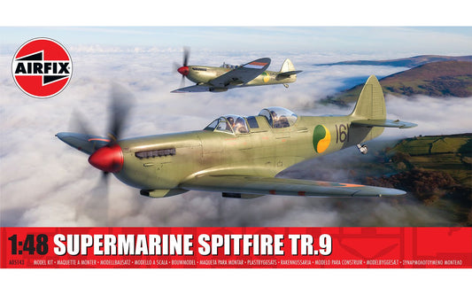 Supermarine Spitfire TR.9 1/48