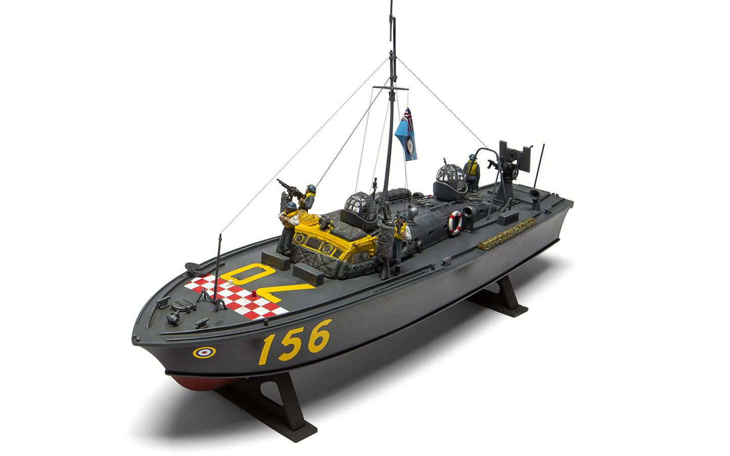 Raf Rescue Launch 1/72