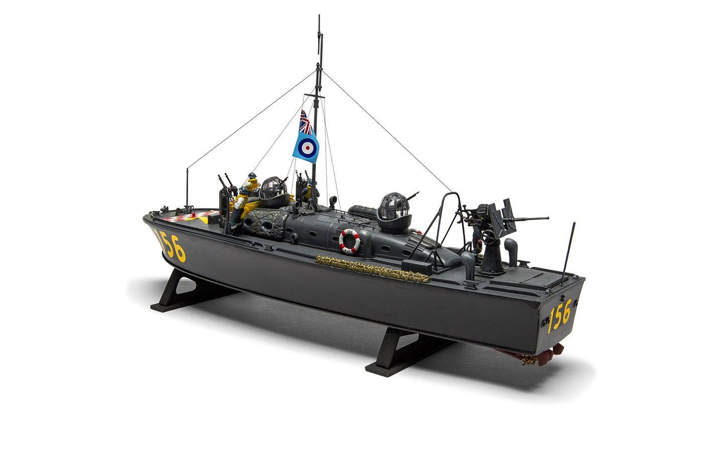 Raf Rescue Launch 1/72