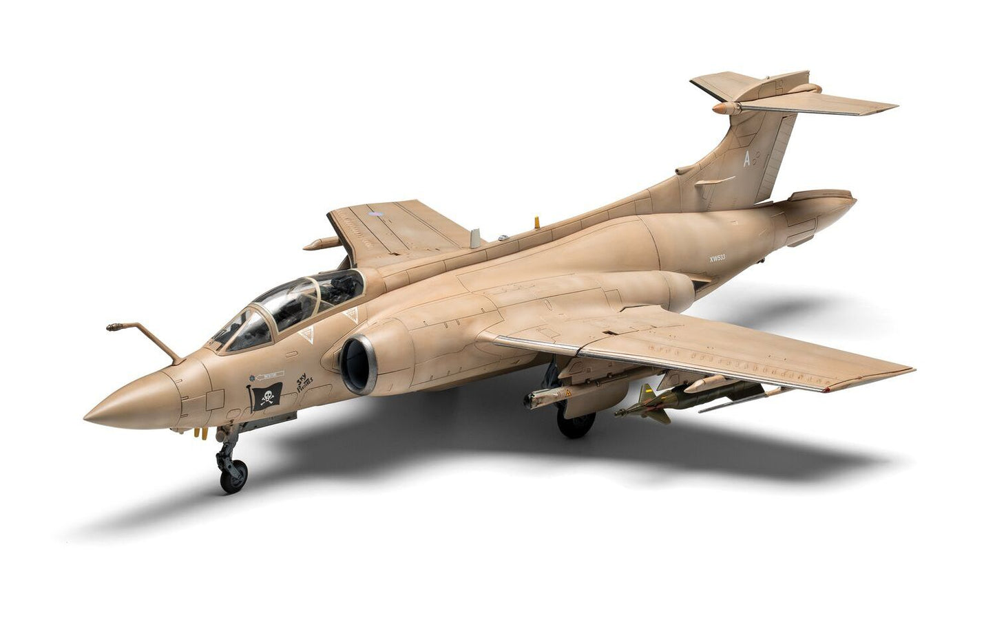 Blackburn Buccaneer S.2B Gulf War 1/72