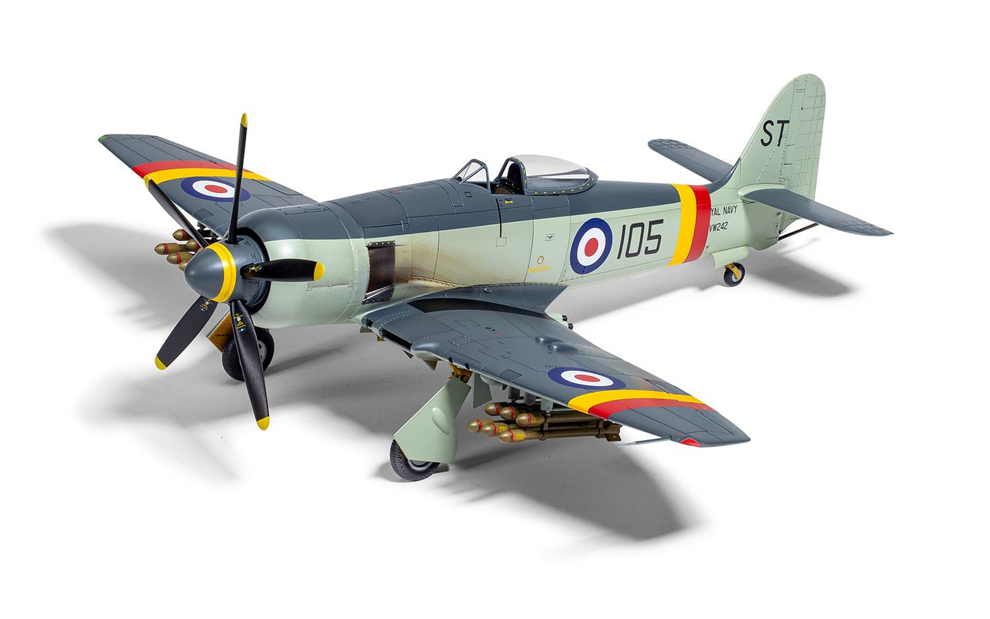 Hawker Sea Fury FB.11 1/48