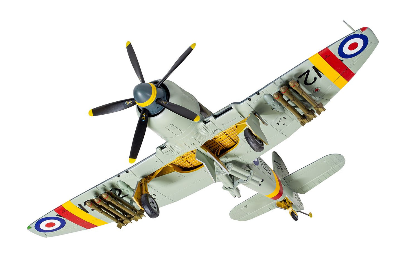Hawker Sea Fury FB.11 1/48