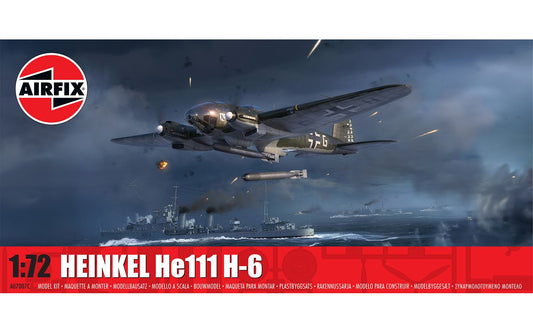 Heinkel He111 H-6 1/72