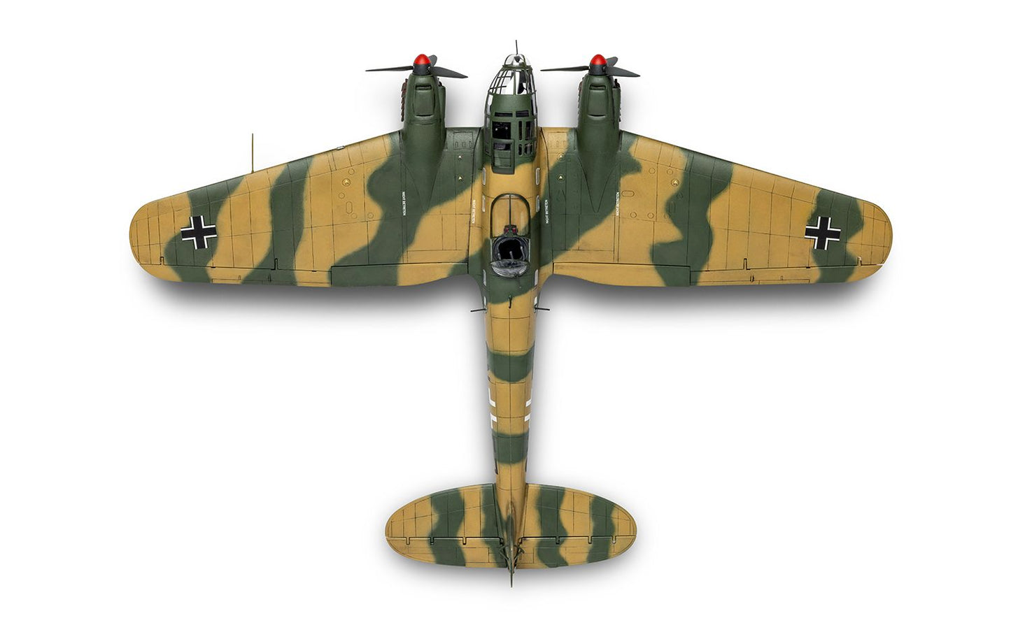 Heinkel He111 H-6 1/72