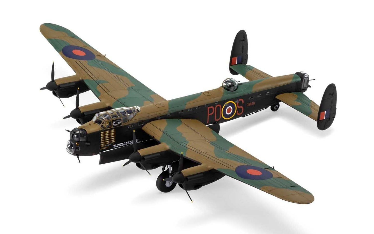 Avro Lancaster B.III 1/72