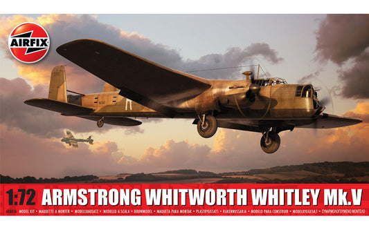 Armstrong Whitworth Whitley Mk.V 1/72