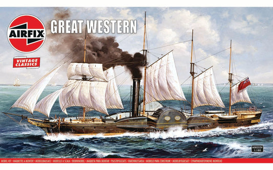 Great Western 1/180