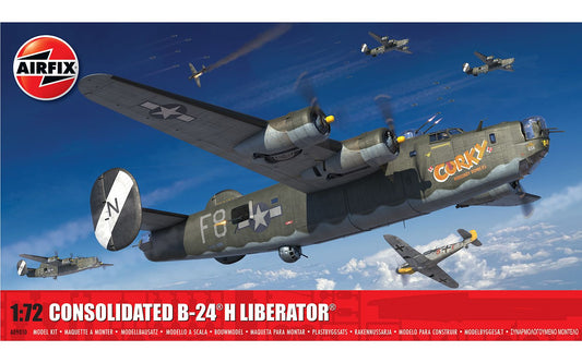 Consolidated B-24 H Liberator 1/72