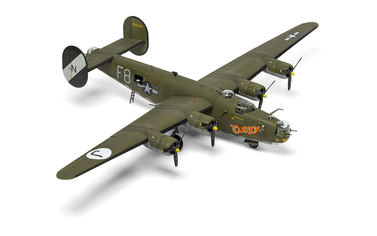 Consolidated B-24 H Liberator 1/72