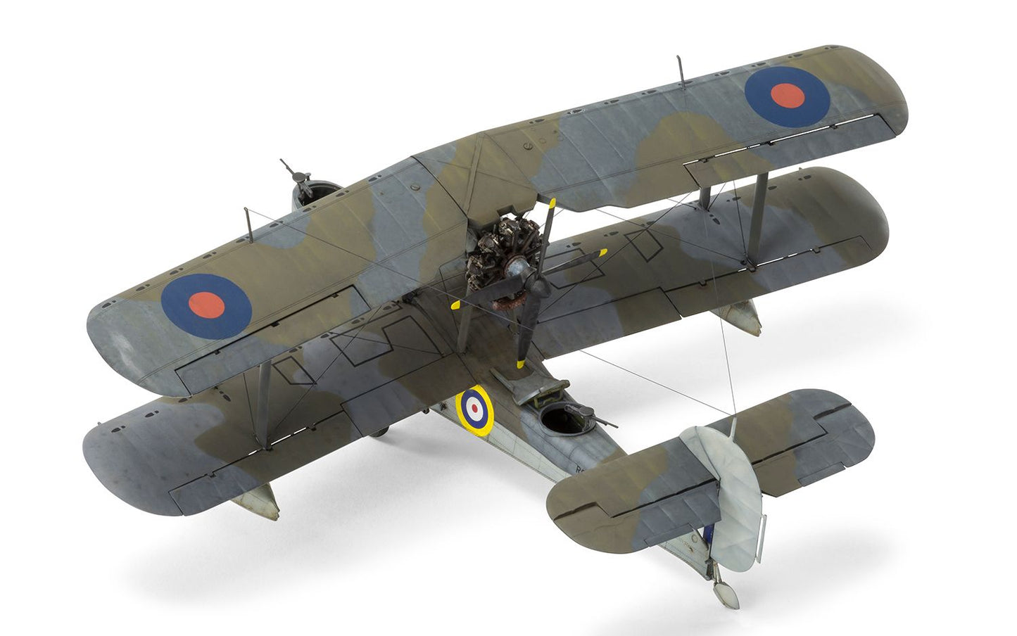 Supermarine Walrus Mk.1 1/48