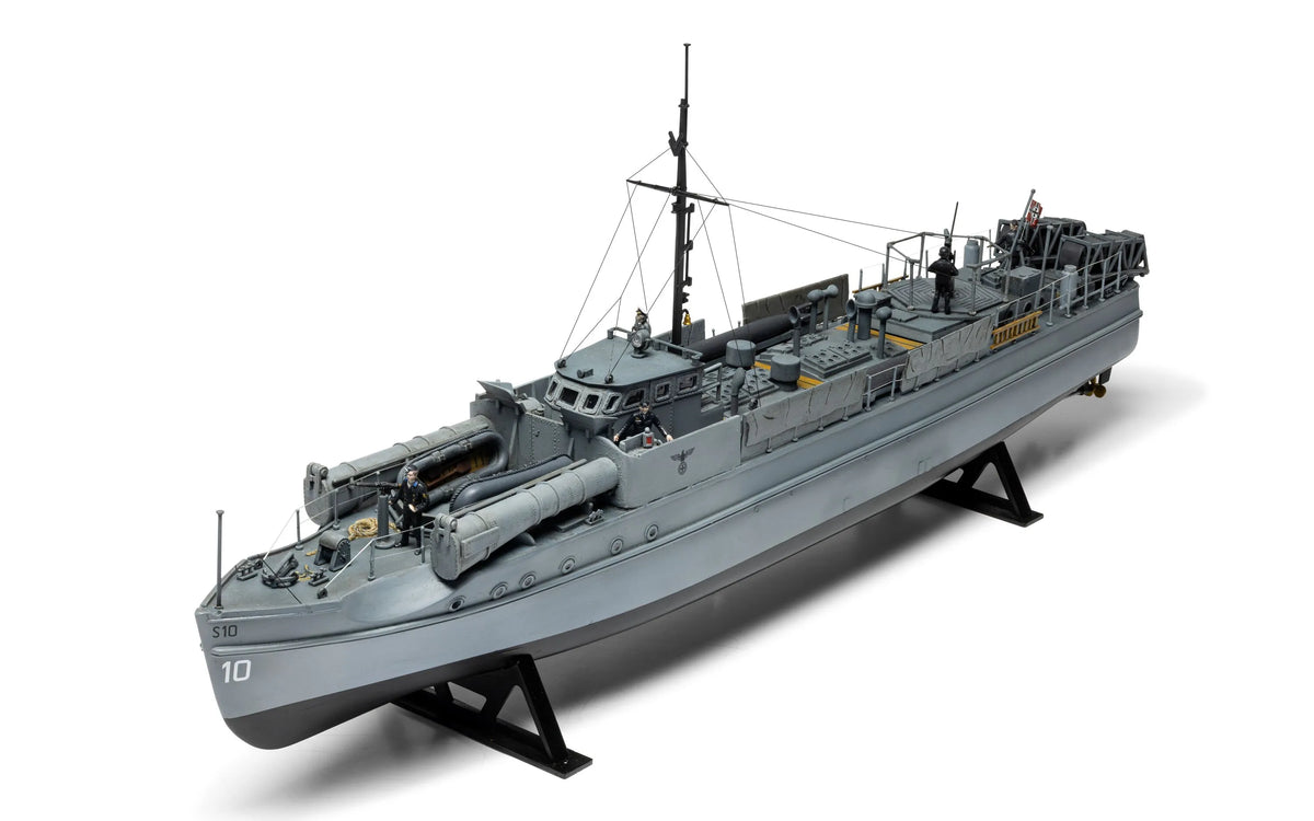 German E-Boat 1/72