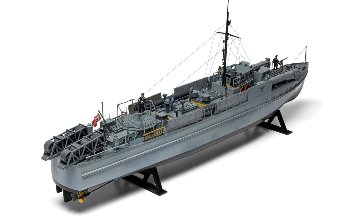 German E-Boat 1/72
