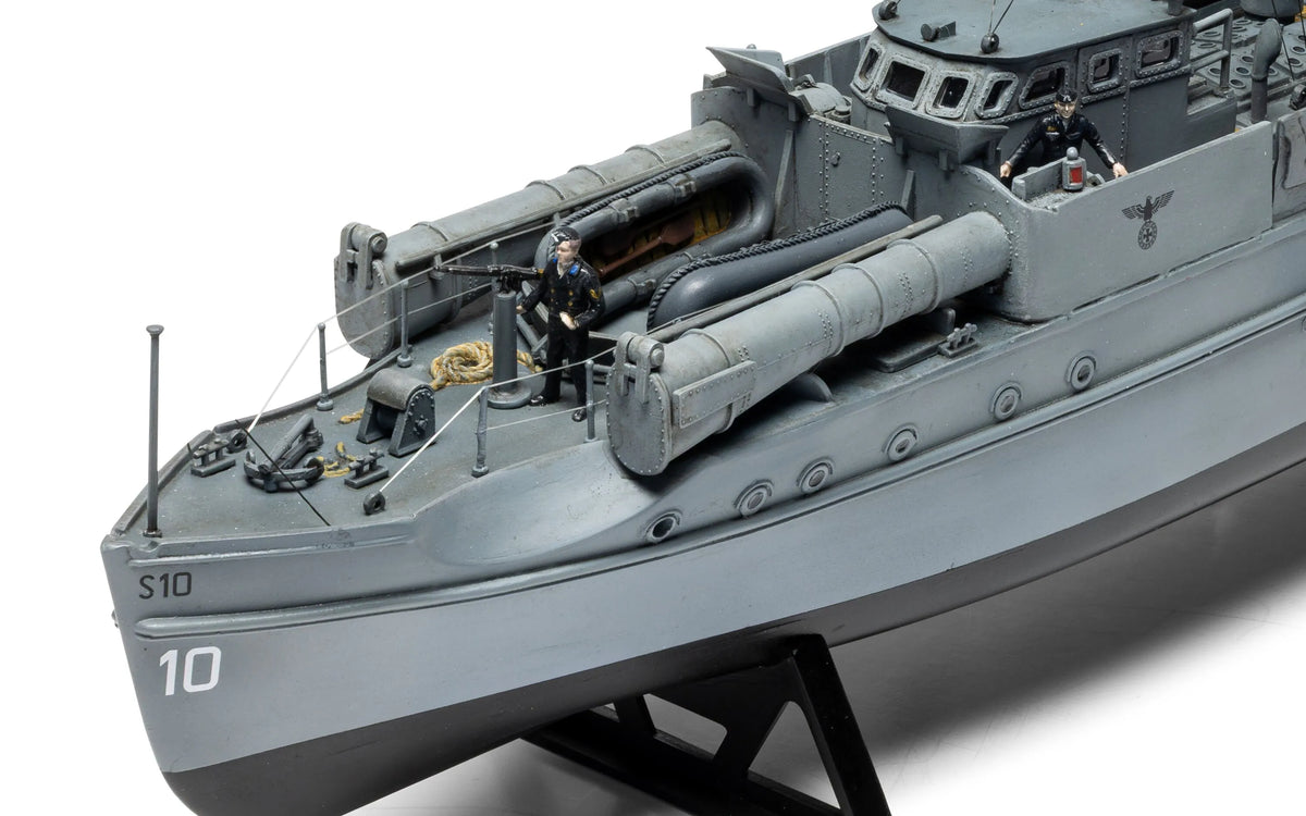 German E-Boat 1/72