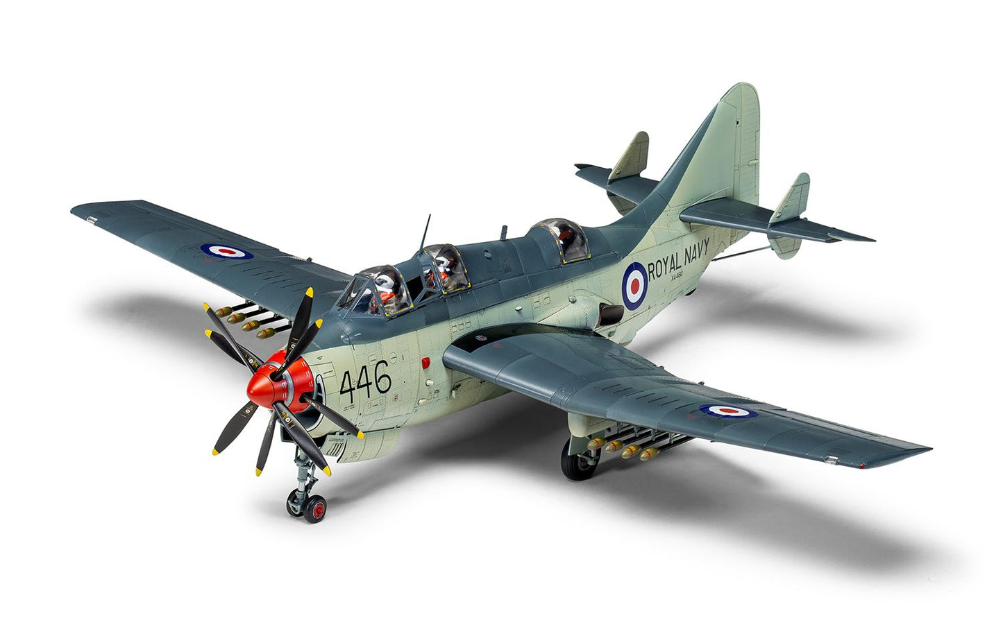 Fairey Gannet AS.1/AS.4 1/48