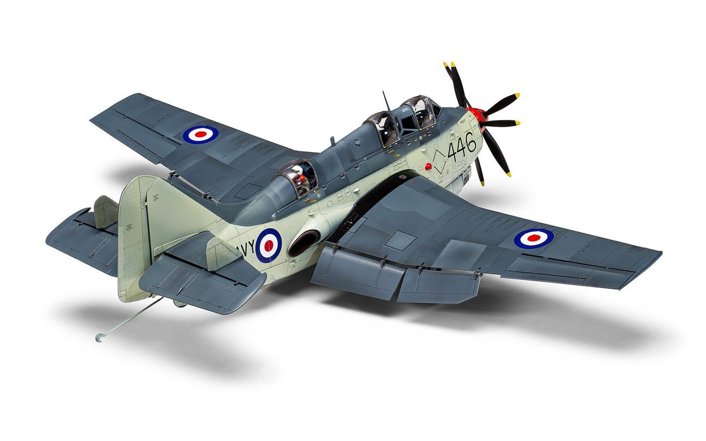 Fairey Gannet AS.1/AS.4 1/48