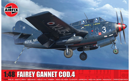 Fairy Gannet Cod.4 1/48