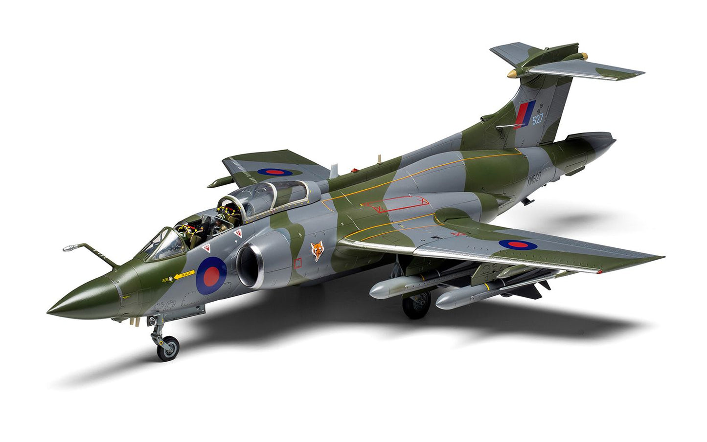 Blackburn Buccaneer S.2B 1/48