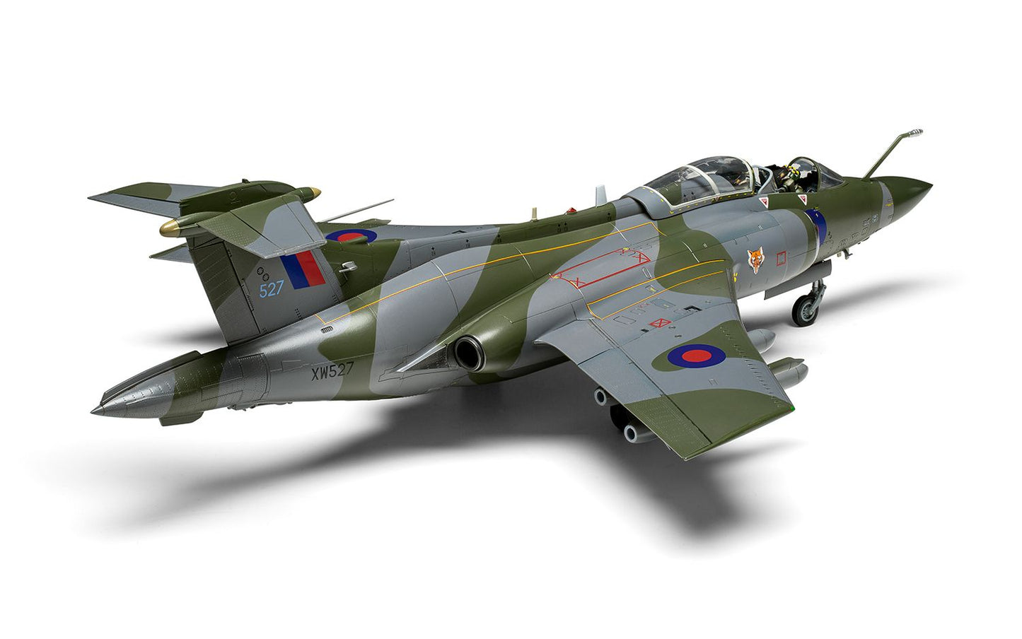 Blackburn Buccaneer S.2B 1/48