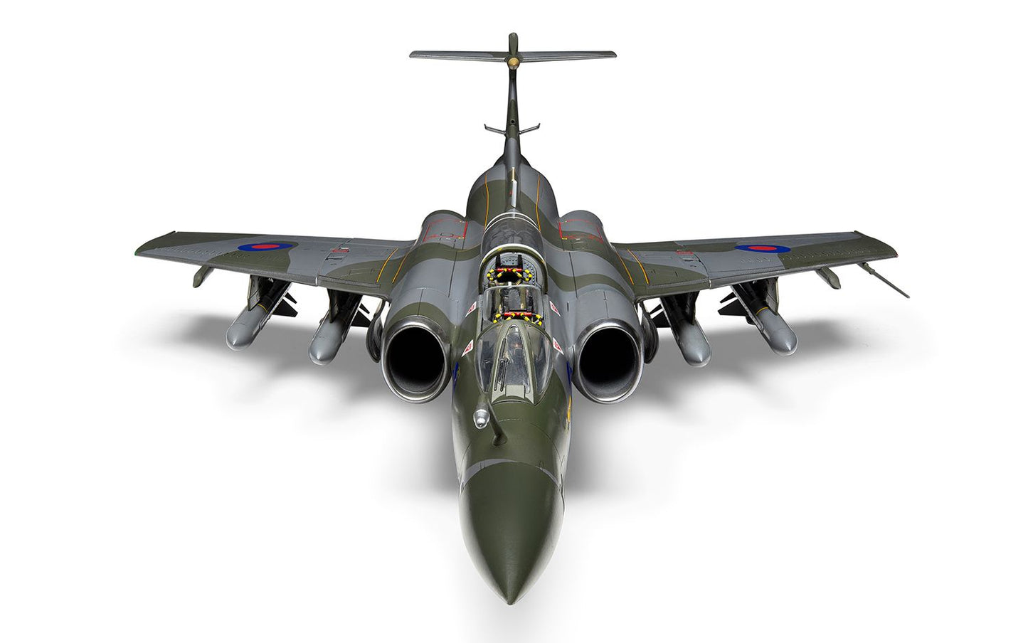 Blackburn Buccaneer S.2B 1/48