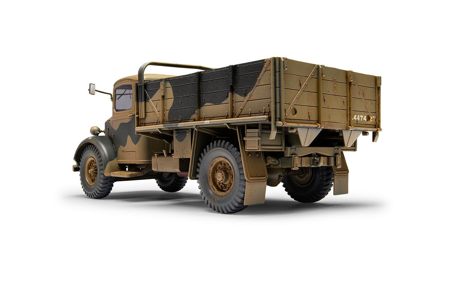 WWII British Army 30-CWT 4X2 G>S> Truck 1/35