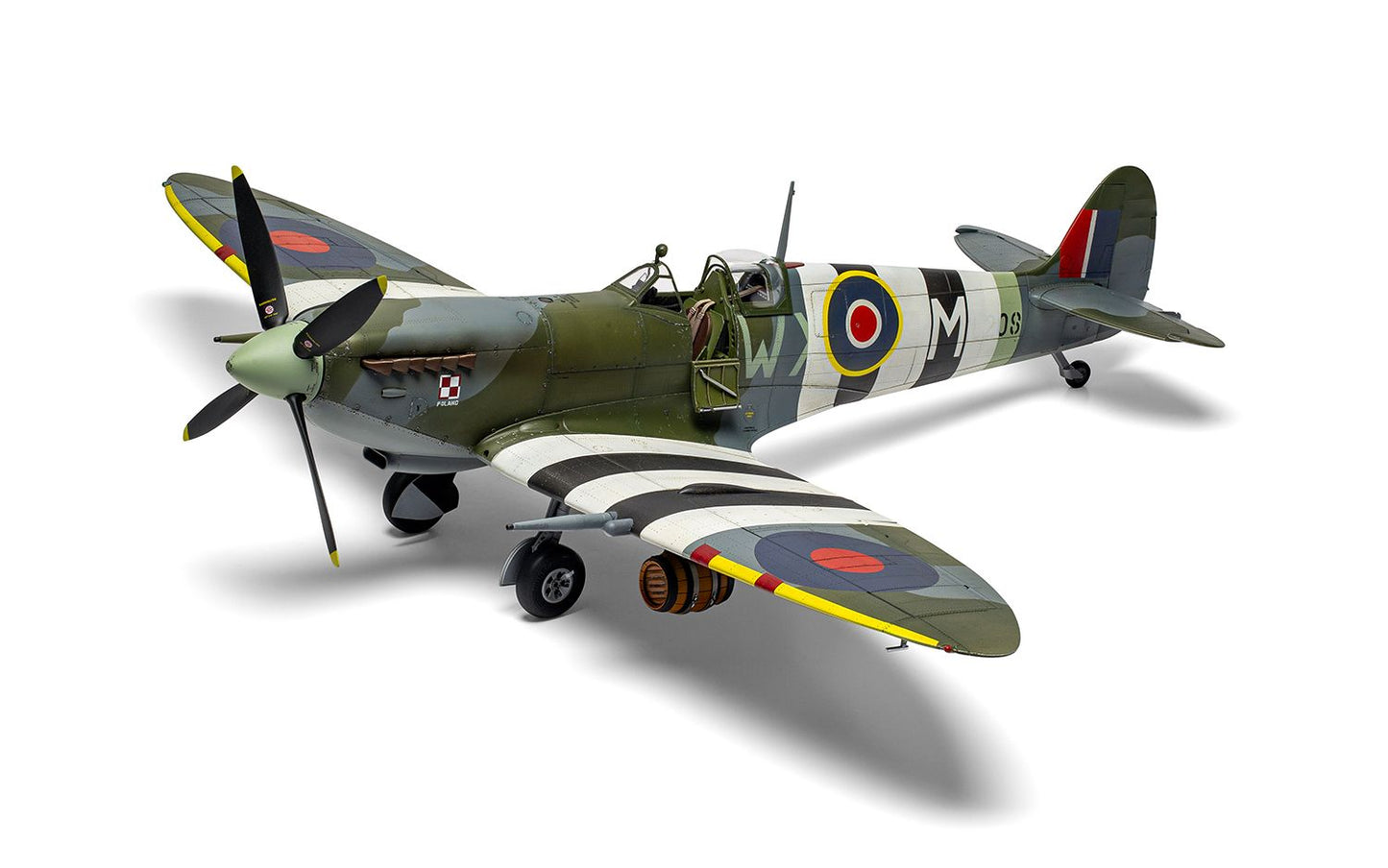 Supermarine Spitfire Mk.IXc - Flying Dray 1/24