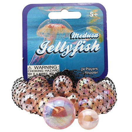 Medusa Jellyfish Marbles