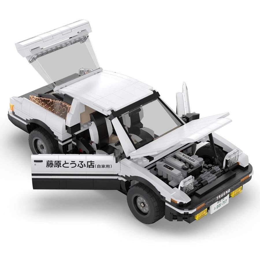 Initial D Ae86 1324pc