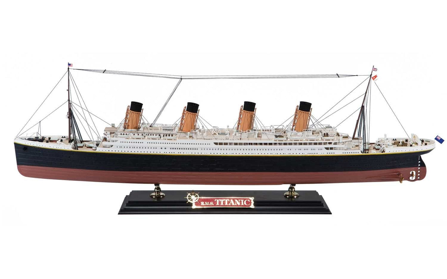 R.M.S. Titanic 1/400 Starter Kit