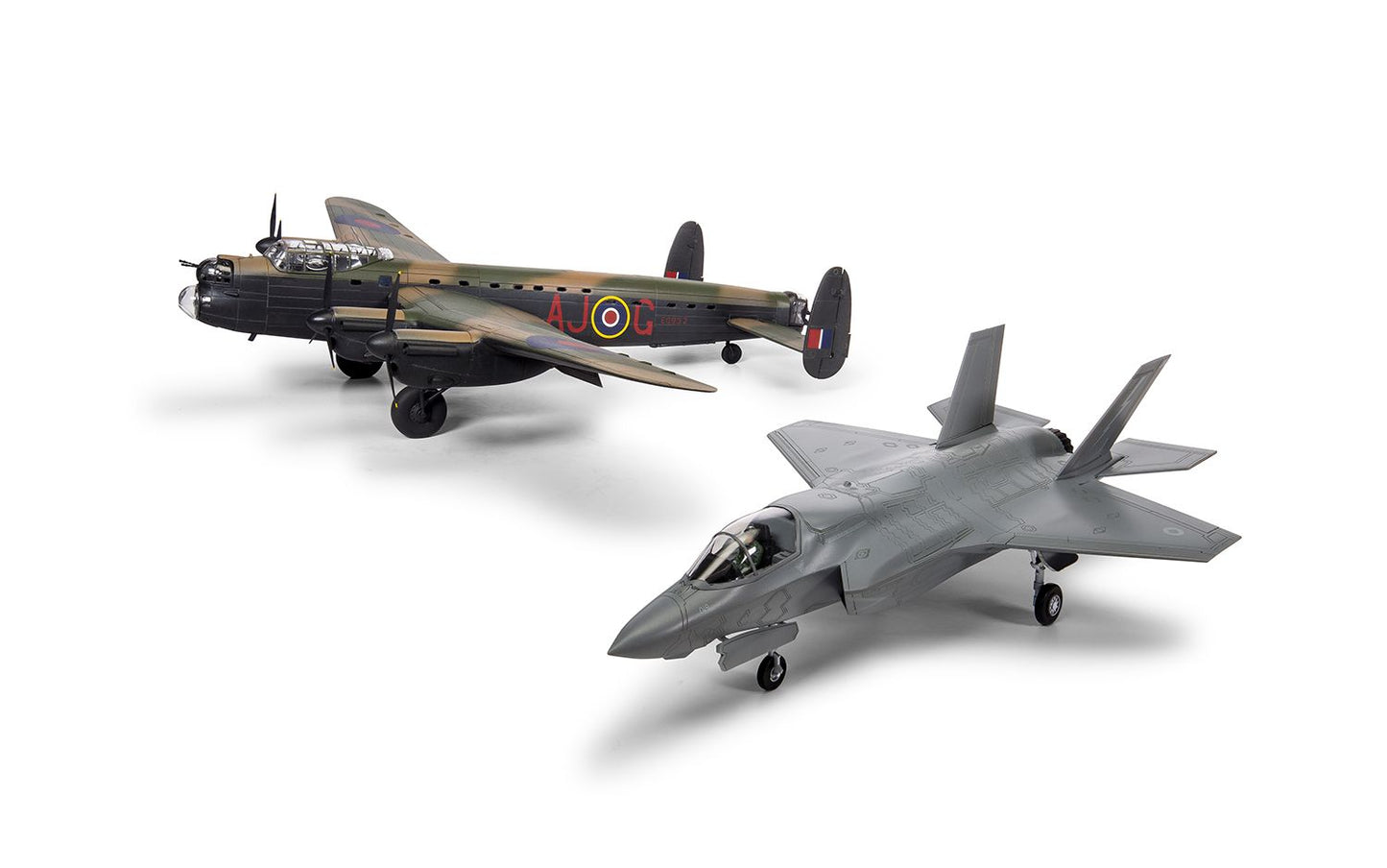 617 SQN. Dambusters 80th Anniversary 1/72 Starter Kit