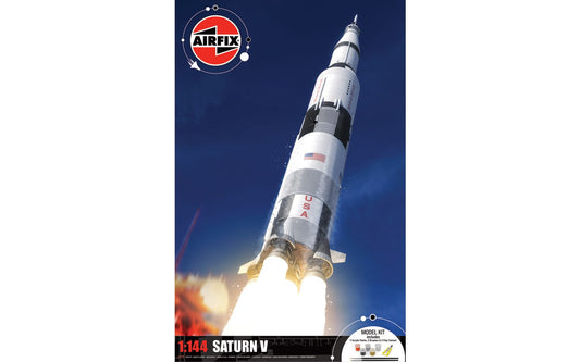 Saturn V 1/144 Starter Set