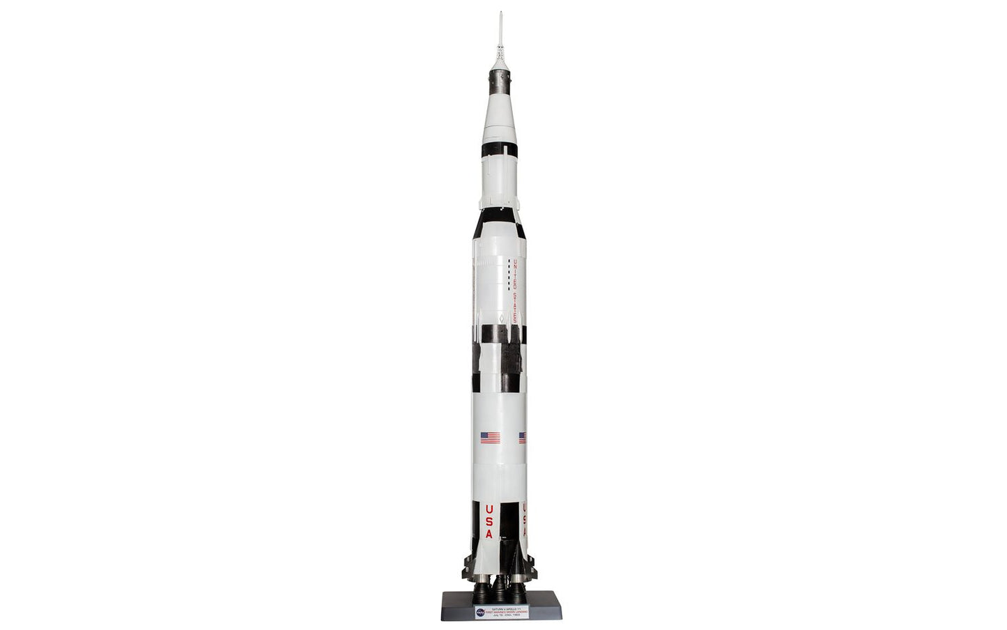 Saturn V 1/144 Starter Set