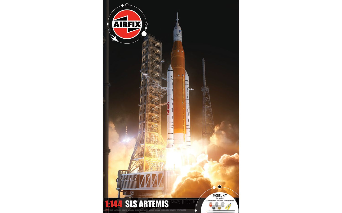 SLS Artemis 1/144 Starter Kit