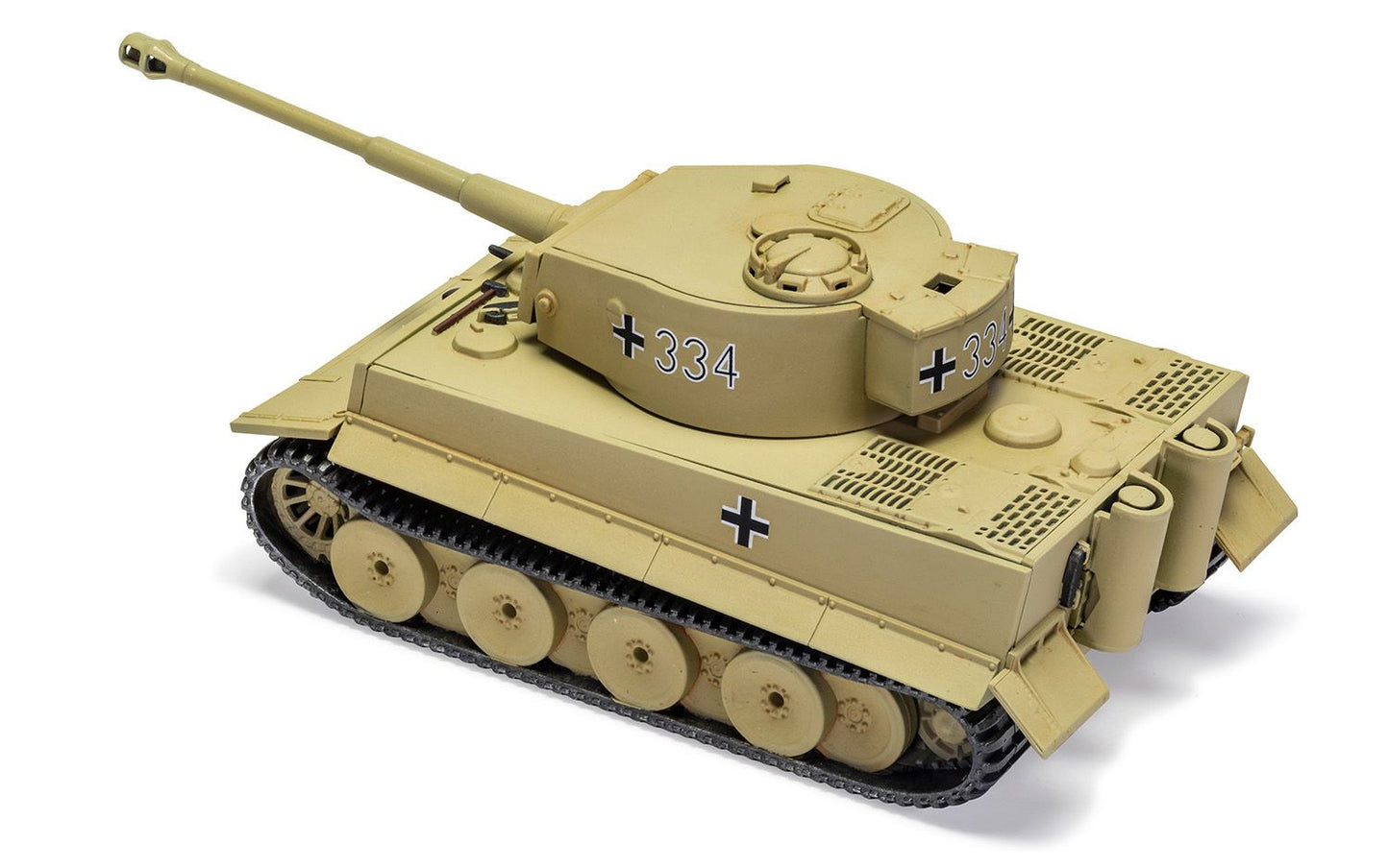 Tiger I 1/72 Starter Kit