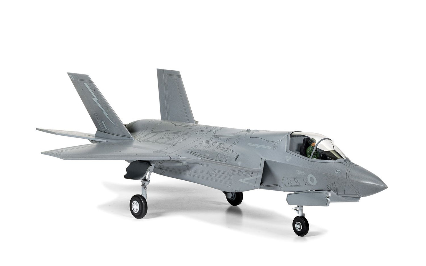 Lockheed Martin F-35 B Lightning II 1/72 Starter Kit