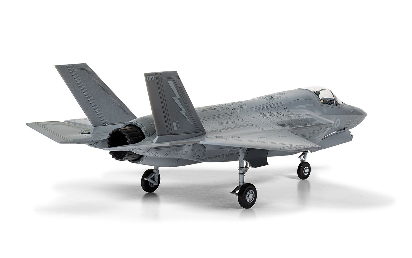 Lockheed Martin F-35 B Lightning II 1/72 Starter Kit