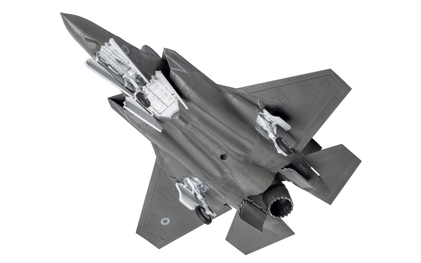 Lockheed Martin F-35 B Lightning II 1/72 Starter Kit