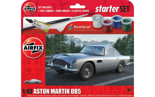 Aston Martin DB5 1/43 Starter Kit