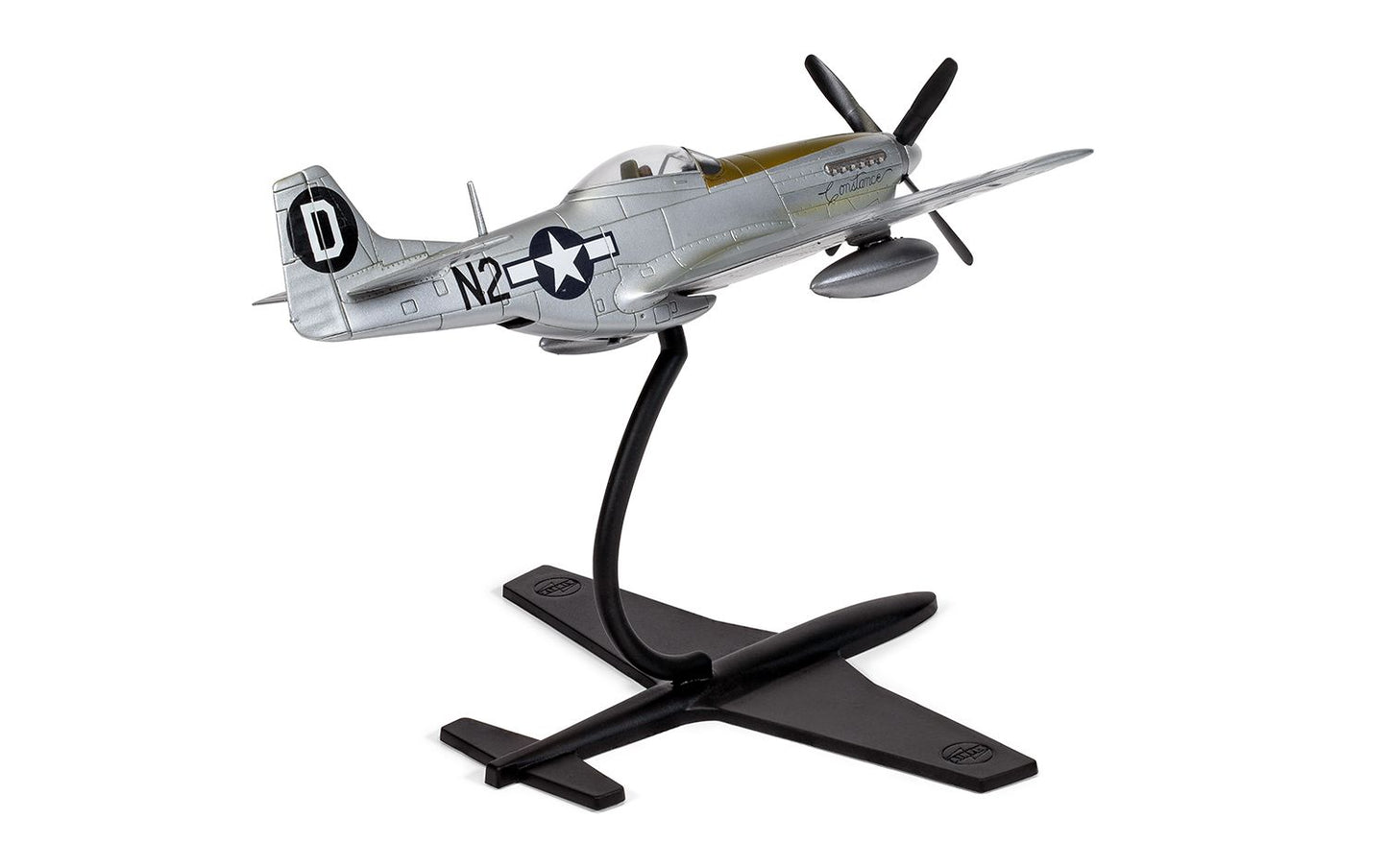 North American P-51D Mustang 1/72 Starter Kit