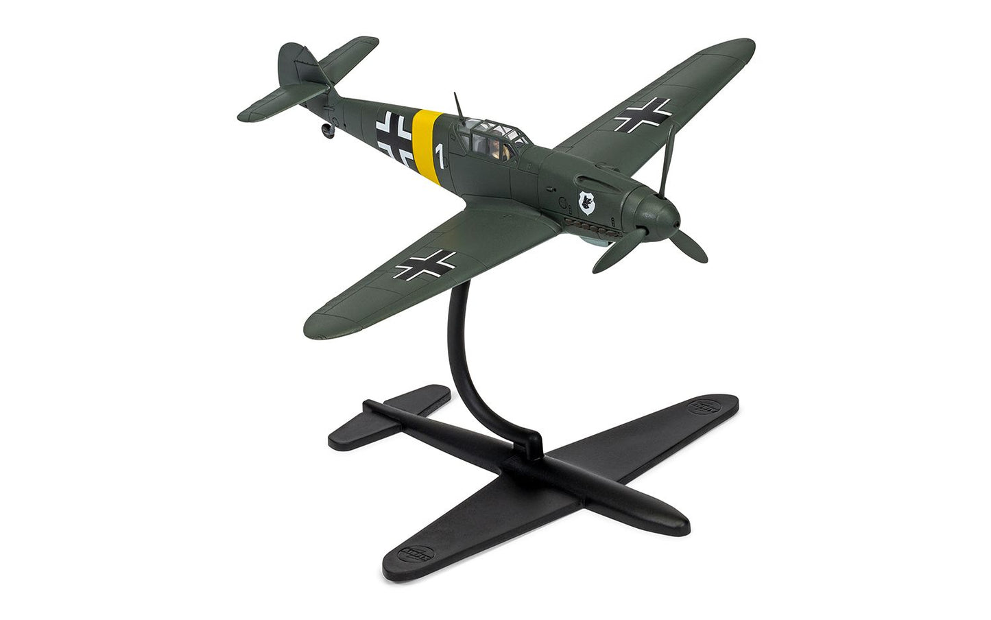 Messerschmitt Bf109F-4 1/72 Starter Kit