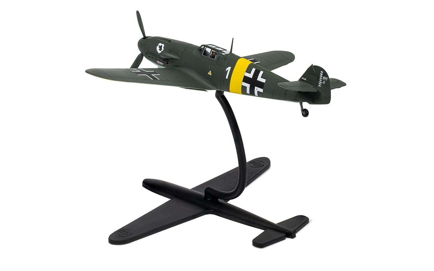 Messerschmitt Bf109F-4 1/72 Starter Kit