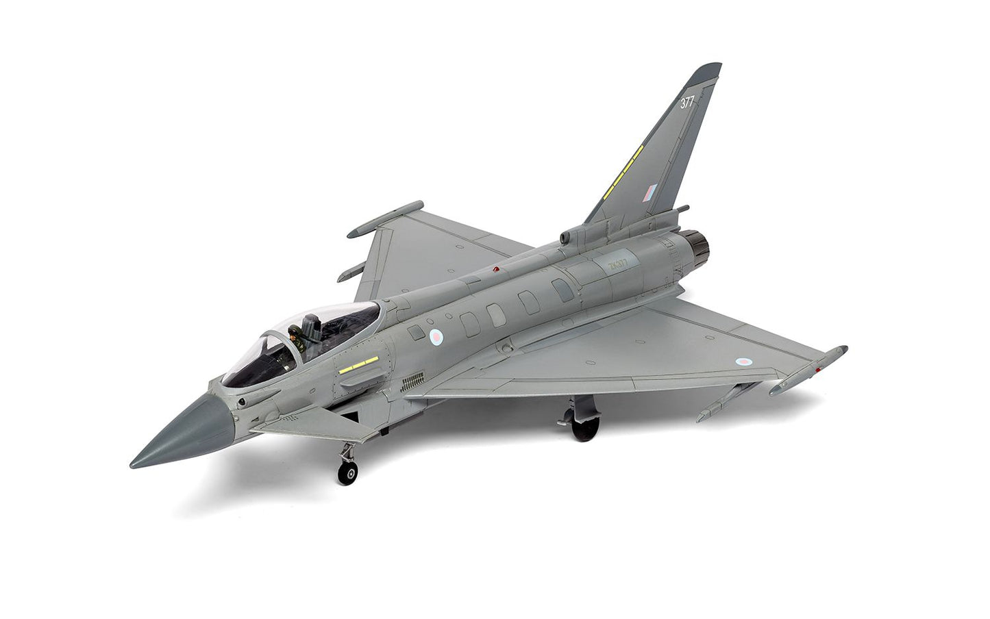 Eurofighters Typhoon FGR.4 1/72 Starter Kit