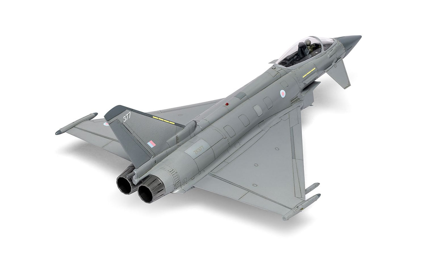 Eurofighters Typhoon FGR.4 1/72 Starter Kit