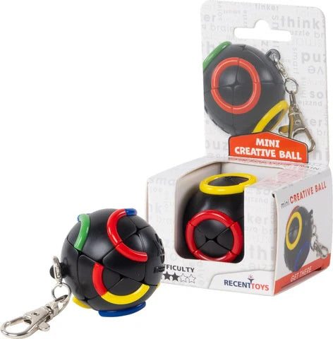 Keychain Mini Creative Ball